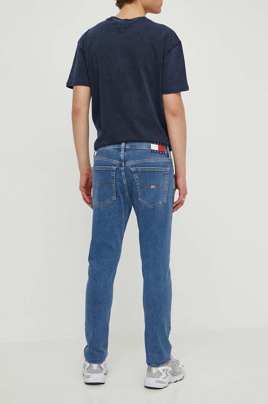 Îmbrăcăminte Tommy Jeans Austin DM0DM18941 albastru