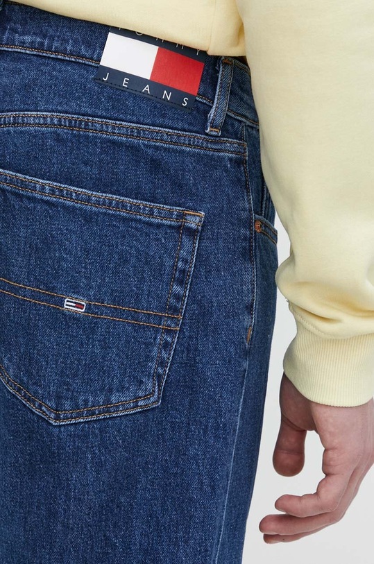 Tommy Jeans jeansy granatowy DM0DM19458