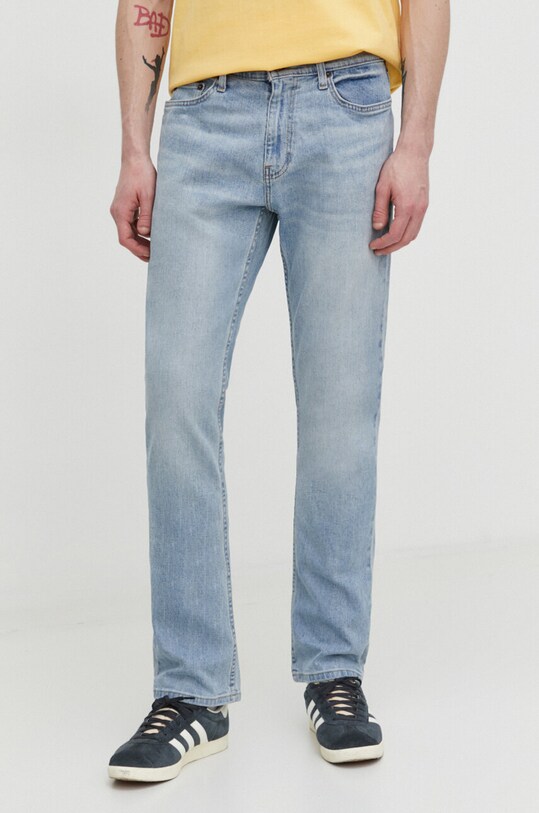 Hollister Co. jeansi albastru KI331.4071.280