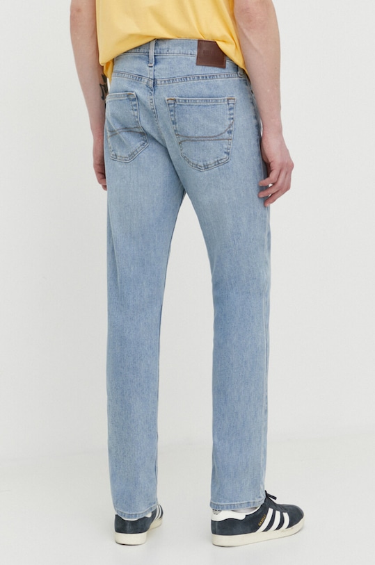 Odzież Hollister Co. jeansy KI331.4071.280 niebieski