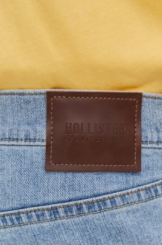 Hollister Co. jeansy niebieski KI331.4071.280
