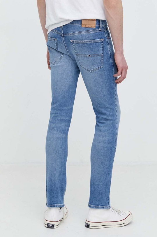 Odzież Tommy Jeans jeansy Scanton DM0DM18137 niebieski