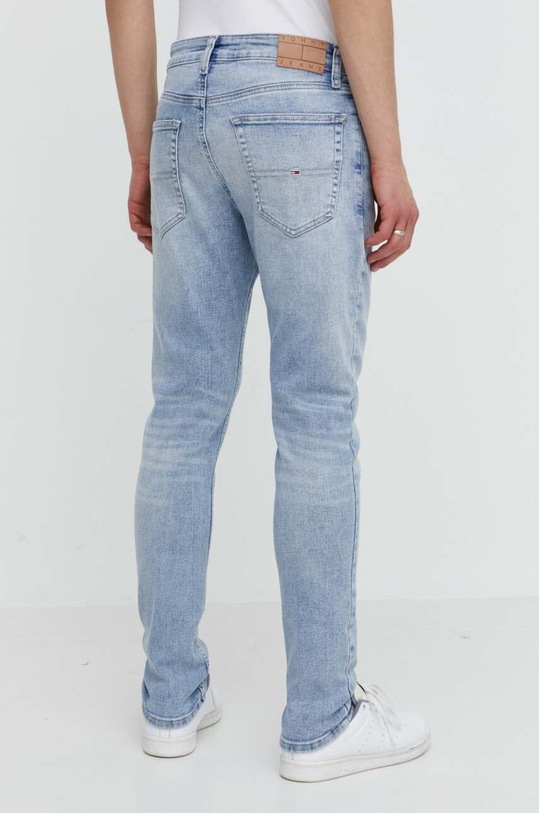 Abbigliamento Tommy Jeans jeans Austin DM0DM18727 blu