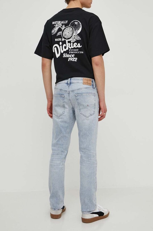Одяг Джинси Tommy Jeans Scanton DM0DM18730 блакитний