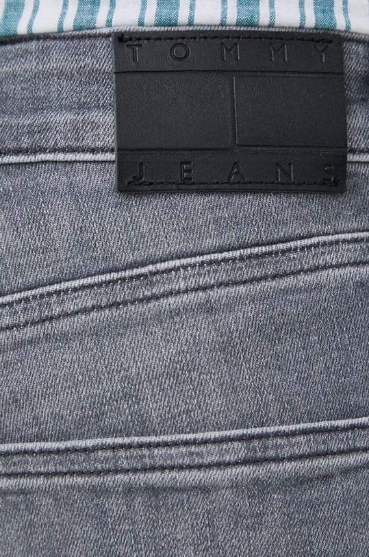 Tommy Jeans jeansy Scanton szary DM0DM18733