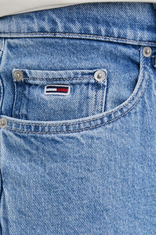 Tommy Jeans jeansy niebieski DM0DM18758