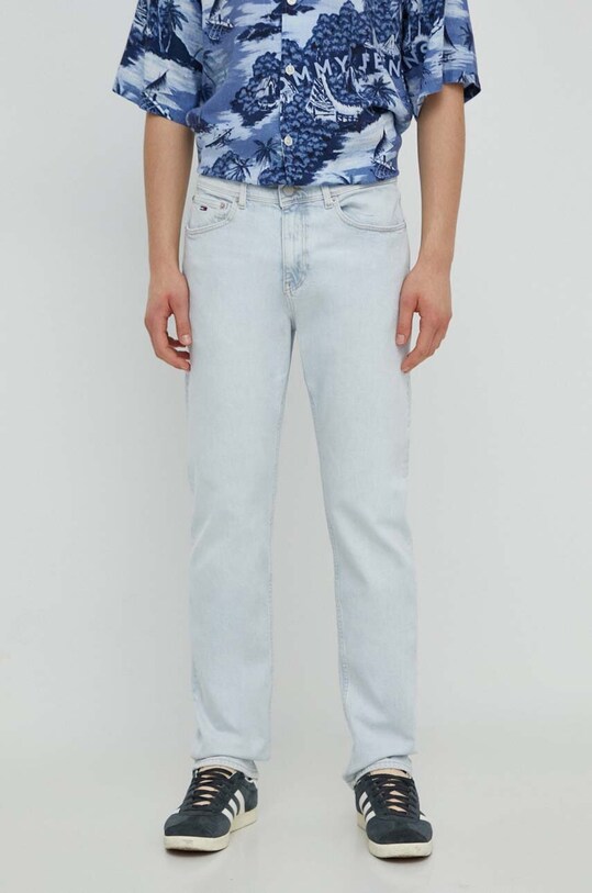 Traperice Tommy Jeans Ethan plava DM0DM18769