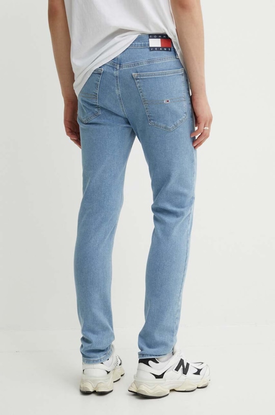 Odzież Tommy Jeans jeansy DM0DM18771 niebieski