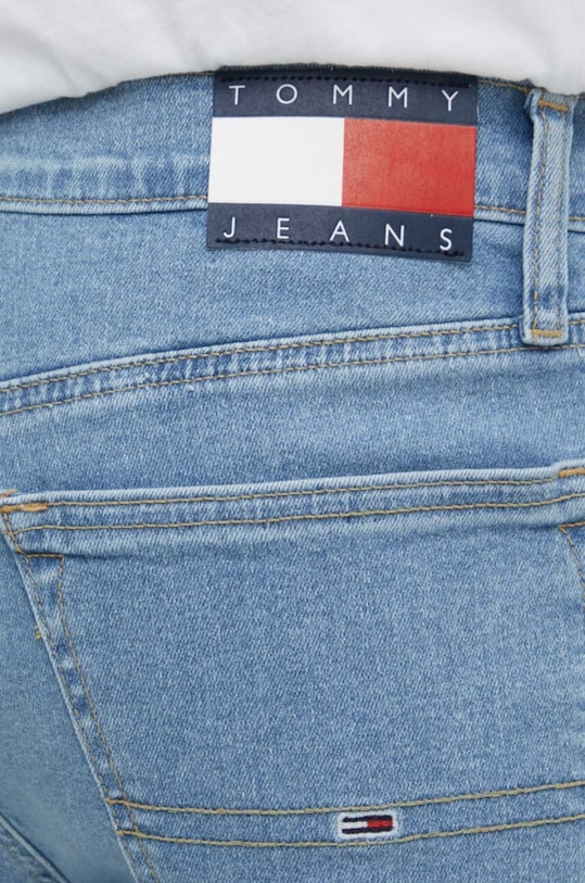 Tommy Jeans jeansy niebieski DM0DM18771