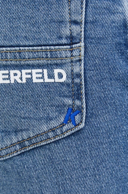 Karl Lagerfeld Jeans jeansy niebieski 241D1104