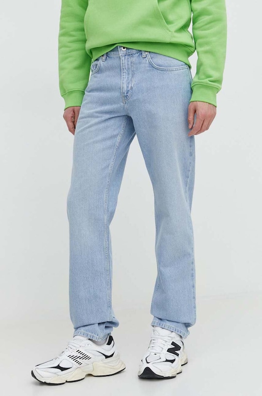 Karl Lagerfeld Jeans jeansi albastru 241D1107