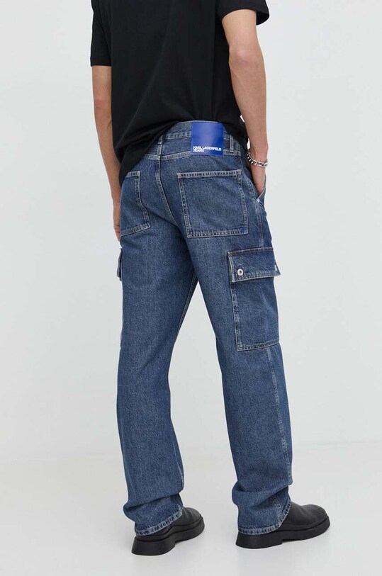 Îmbrăcăminte Karl Lagerfeld Jeans jeansi 241D1113 bleumarin