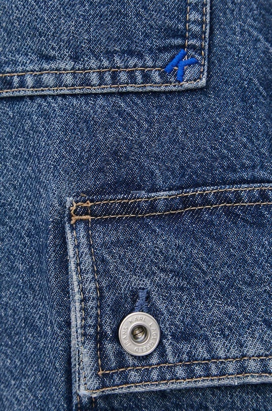 Karl Lagerfeld Jeans farmer sötétkék 241D1113