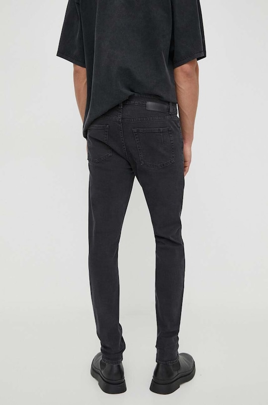 Odzież Won Hundred jeansy Dean 0629.15027 czarny