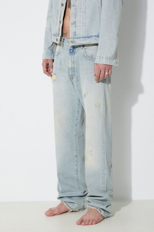 Τζιν παντελόνι 424 Baggy Fit Denim