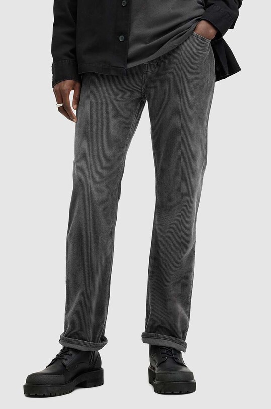 AllSaints jeans CURTIS ME521Z nero SS24