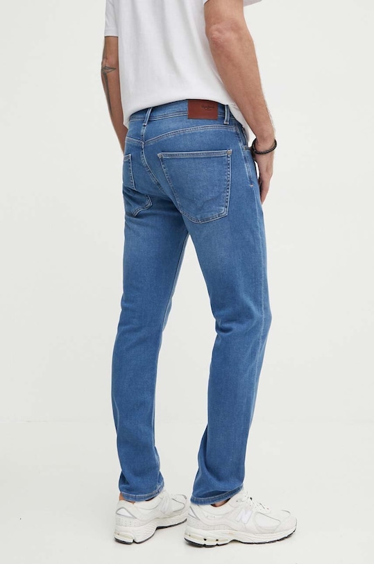 Oblečení Džíny Pepe Jeans SLIM GYMDIGO JEANS PM207389MP3 modrá