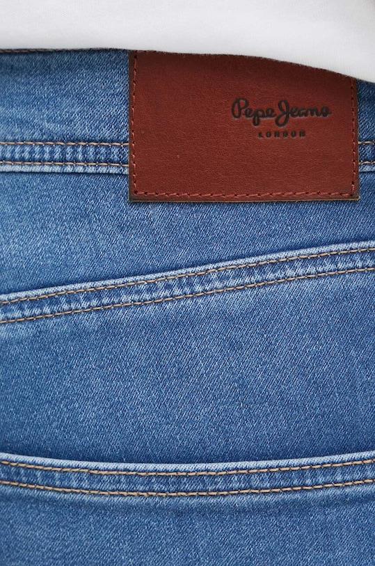 Džíny Pepe Jeans SLIM GYMDIGO JEANS modrá PM207389MP3