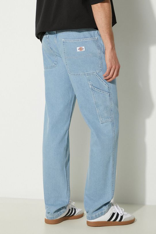 Abbigliamento Dickies jeans Garyville DK0A4XEC blu