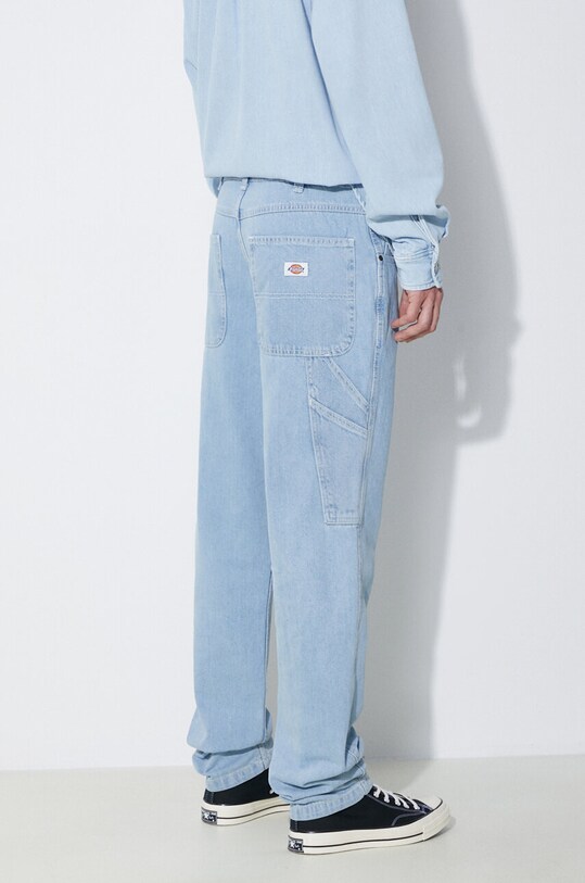 Ρούχα Τζιν παντελόνι Dickies Garyville DK0A4XEC μπλε