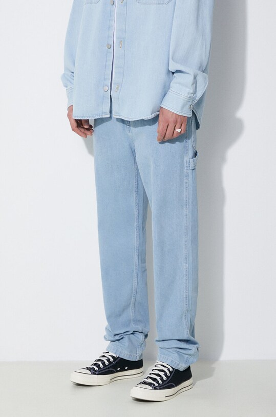 Τζιν παντελόνι Dickies Garyville μπλε DK0A4XEC