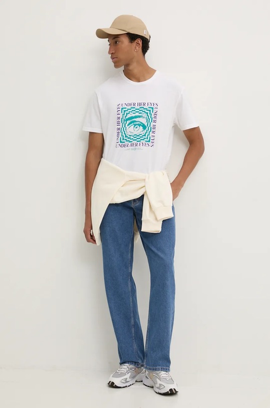 Одежда Джинсы Dickies Thomasville DK0A4XYK голубой