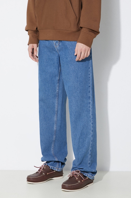 Rifle Dickies Thomasville modrá DK0A4XYK