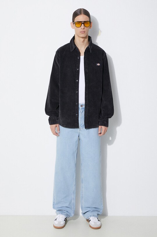 Τζιν παντελόνι Dickies Thomasville DK0A4XYK μπλε AW24