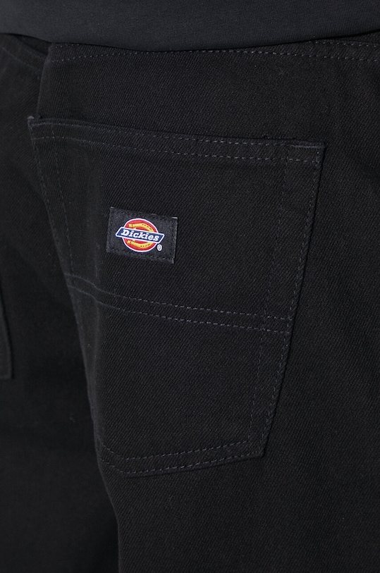 Dickies jeansy Thomasville DK0A4XYK czarny