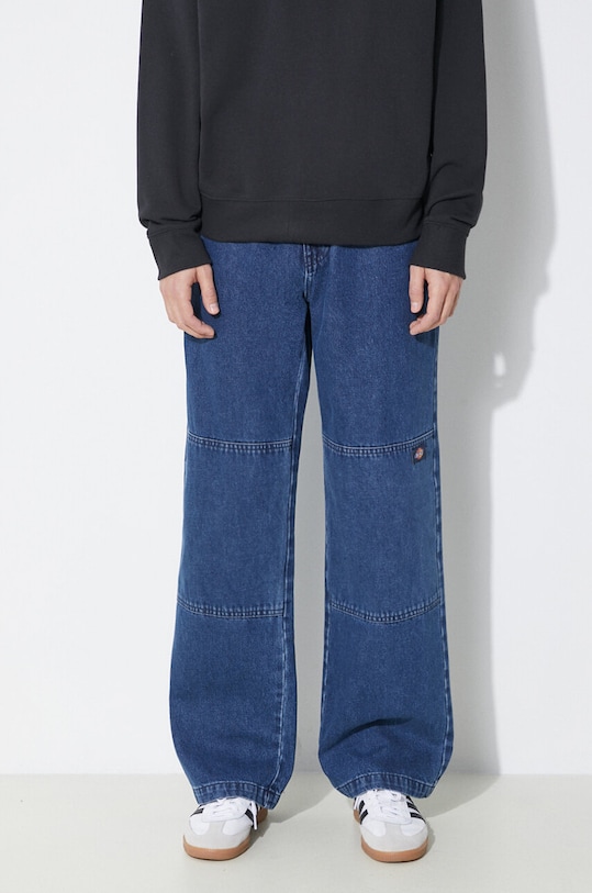 Dickies jeans Double Knee blue DK0A4Y3F