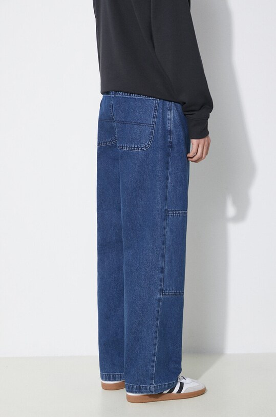 Clothing Dickies jeans Double Knee DK0A4Y3F blue