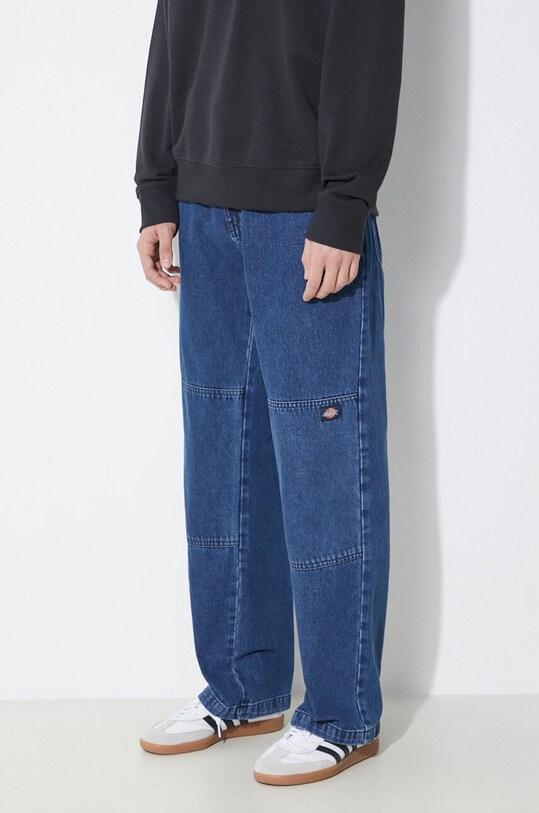 Dickies jeans Double Knee blue DK0A4Y3F