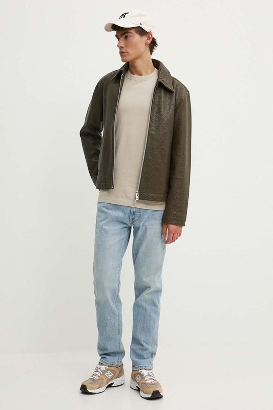 Abercrombie & Fitch jeansy KI131.3404.281 niebieski SS24
