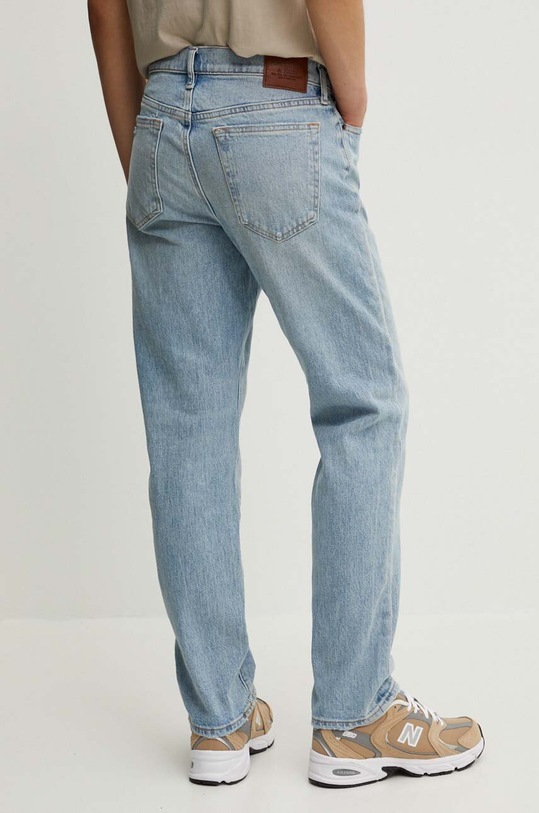 Oblečení Džíny Abercrombie & Fitch KI131.3404.281 modrá