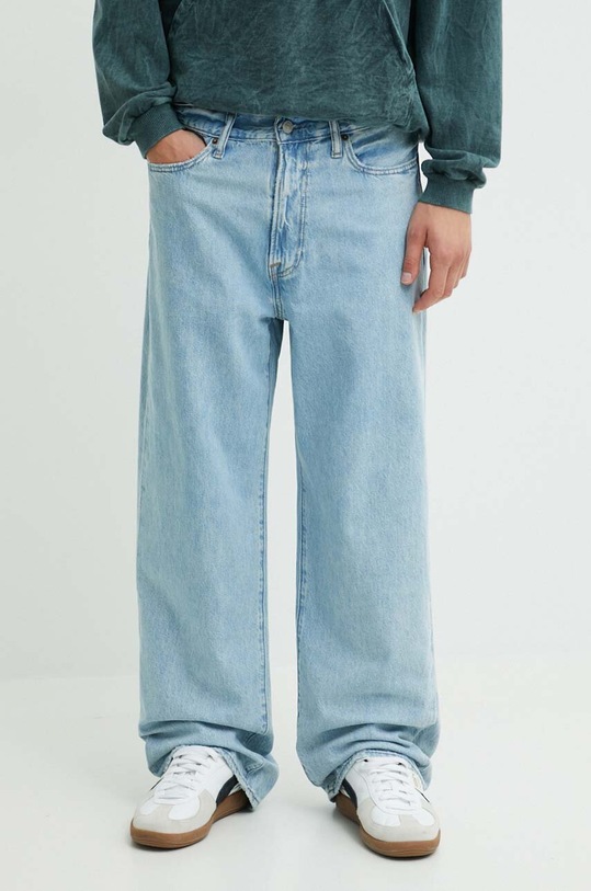 Abercrombie & Fitch jeansi albastru KI131.4073.280