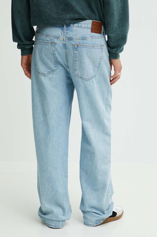 Odzież Abercrombie & Fitch jeansy KI131.4073.280 niebieski