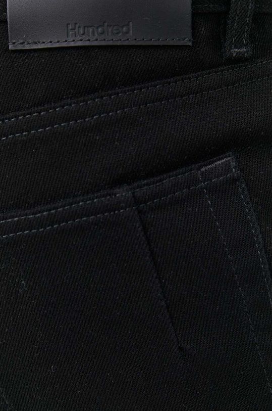 Won Hundred jeansy czarny 2084.15131