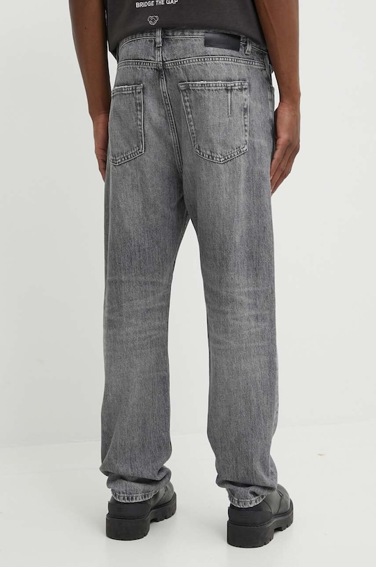 Odzież Won Hundred jeansy 3335.15163 szary
