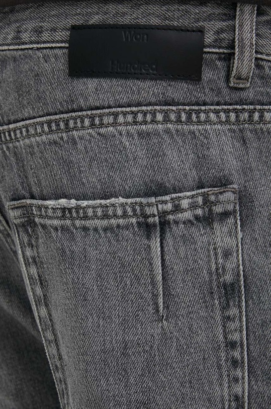 Won Hundred jeansy szary 3335.15163