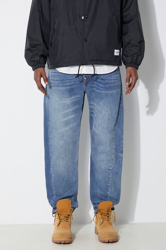 Джинсы Evisu GH Printed