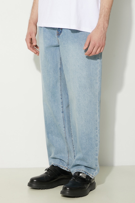 Джинси thisisneverthat Regular блакитний TN240DPA5P01