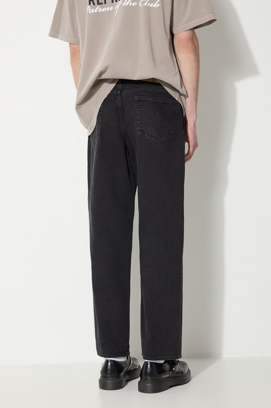 Abbigliamento thisisneverthat jeans Regular TN240DPA5P01 nero