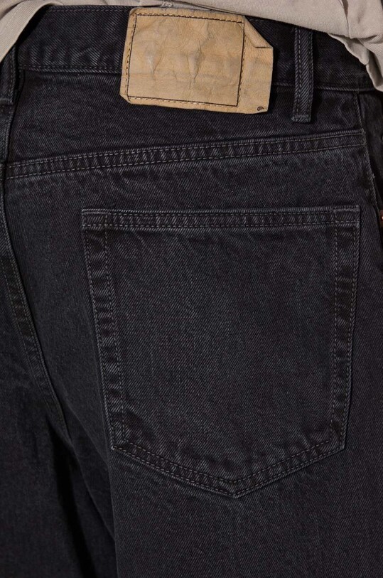 thisisneverthat jeansi Regular TN240DPA5P01 negru