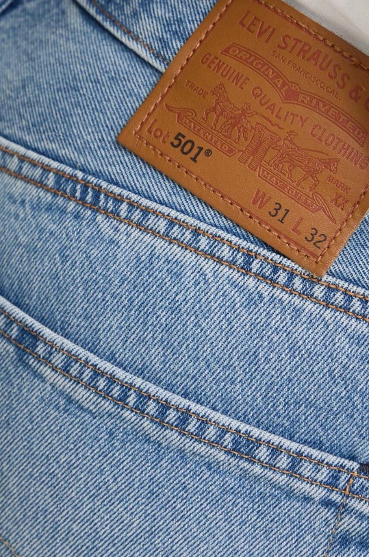Τζιν παντελόνι Levi's 501 ORIGINAL μπλε 00501.3598
