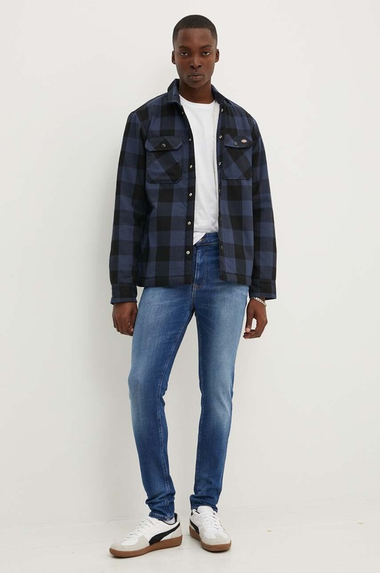 Tommy Jeans jeans DM0DM18734 blu navy SS24