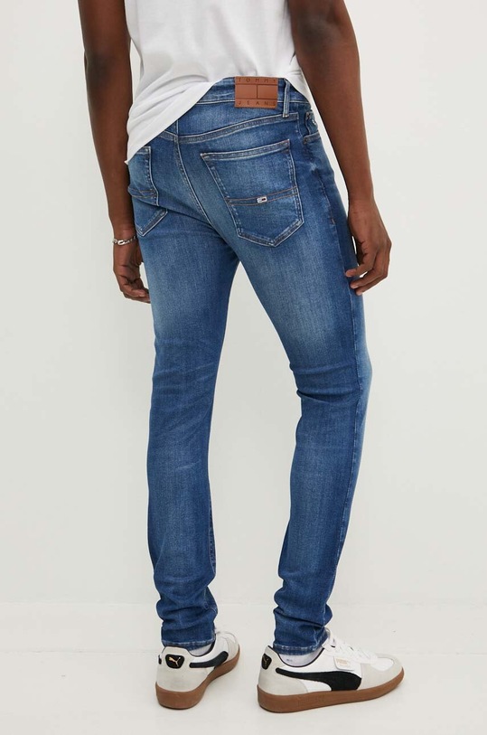 Abbigliamento Tommy Jeans jeans DM0DM18734 blu navy
