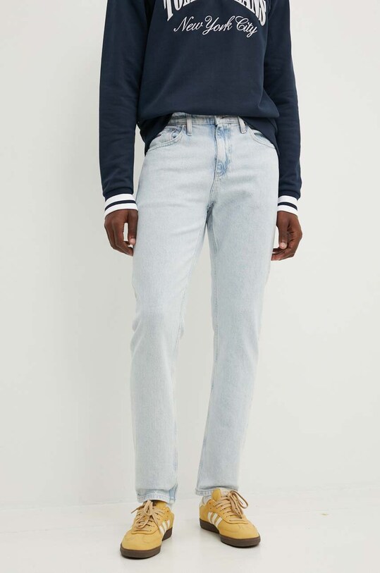 Traperice Tommy Jeans plava DM0DM18752