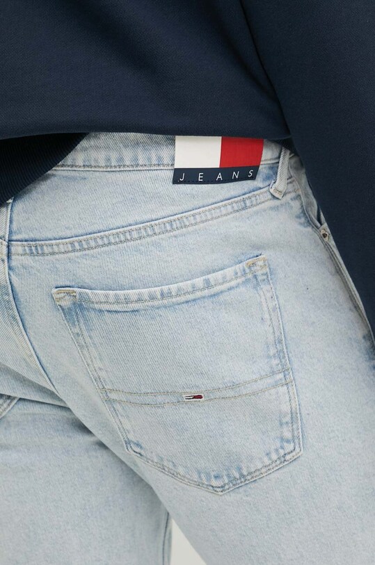 Traperice Tommy Jeans plava DM0DM18752