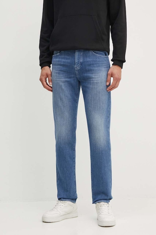 Džíny Armani Exchange modrá 3DZJ13.Z1TTZ