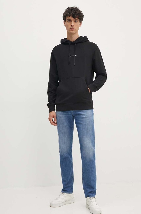 Džíny Armani Exchange 3DZJ13.Z1TTZ modrá SS24